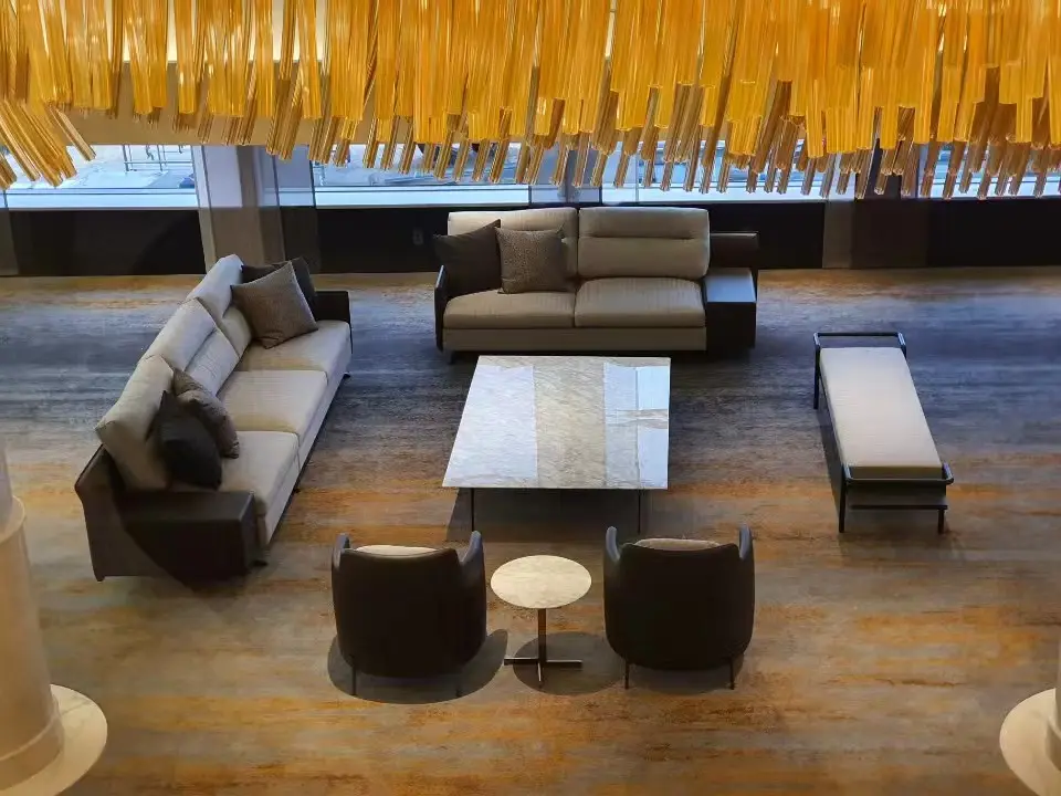 Hospitality Projects